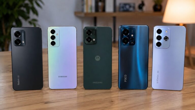 smartphone à moins de 200(1)